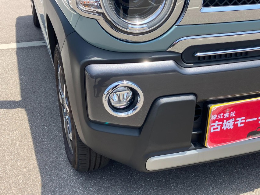 スズキ ハスラー 5枚目