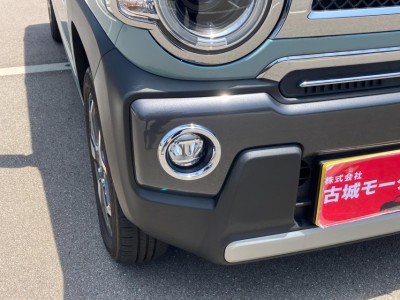 スズキ ハスラー 5枚目