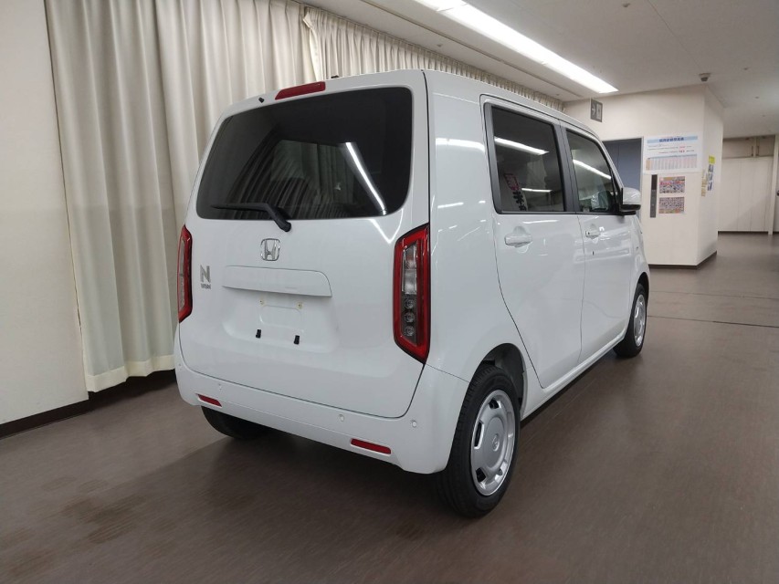 ホンダ N WGN 9枚目