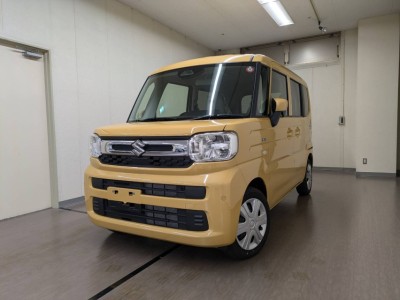 スズキ スペーシア 3枚目