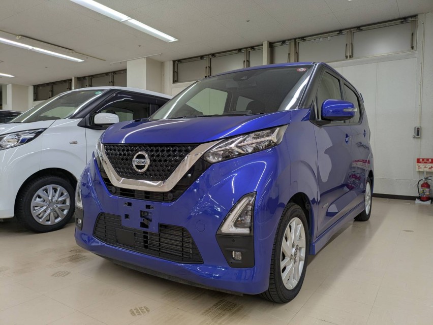ニッサン デイズ 2枚目