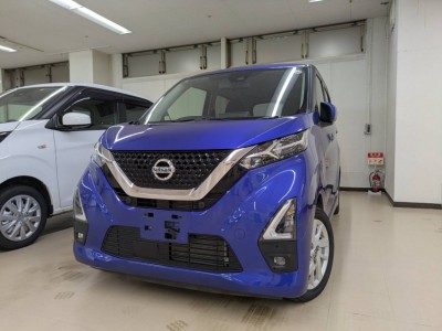 ニッサン デイズ 3枚目