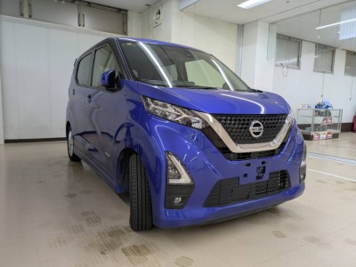 ニッサン デイズ 5枚目