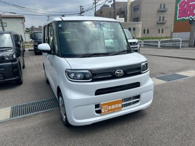 ダイハツ タント 3枚目