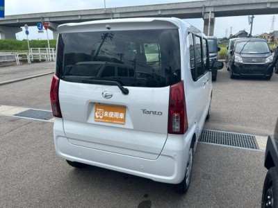 ダイハツ タント 9枚目