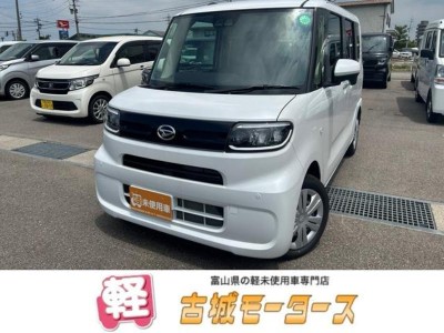ダイハツ タント
