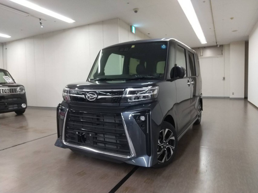 ダイハツ タント 3枚目