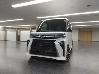 ダイハツ タント 2枚目