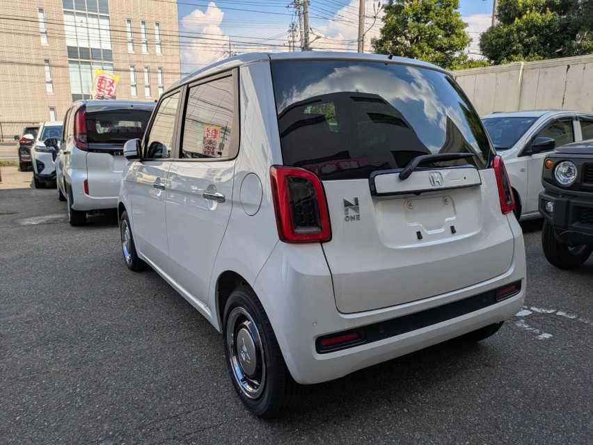 ホンダ N ONE 11枚目