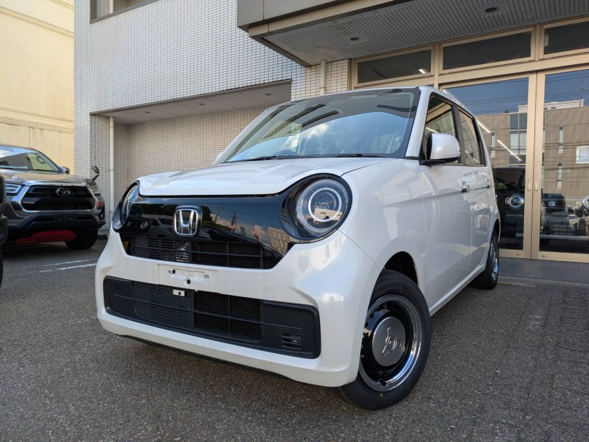 ホンダ N ONE 5枚目