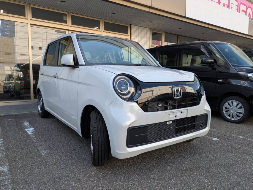 ホンダ N ONE 6枚目