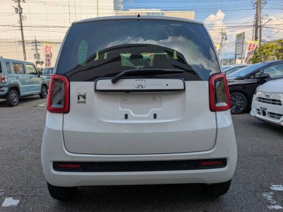 ホンダ N ONE 9枚目