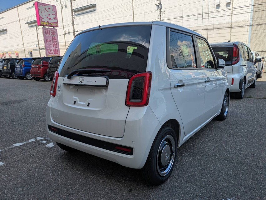 ホンダ N ONE 10枚目