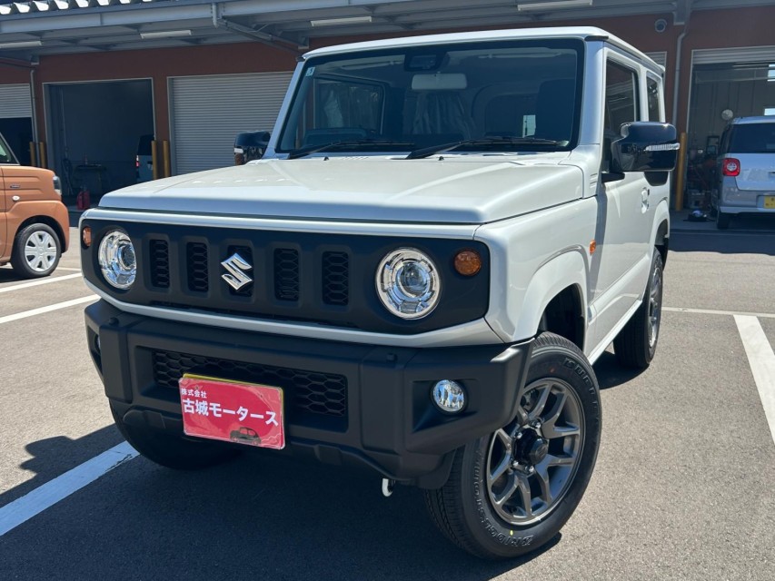 スズキ ジムニー 1枚目