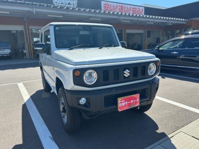スズキ ジムニー 3枚目