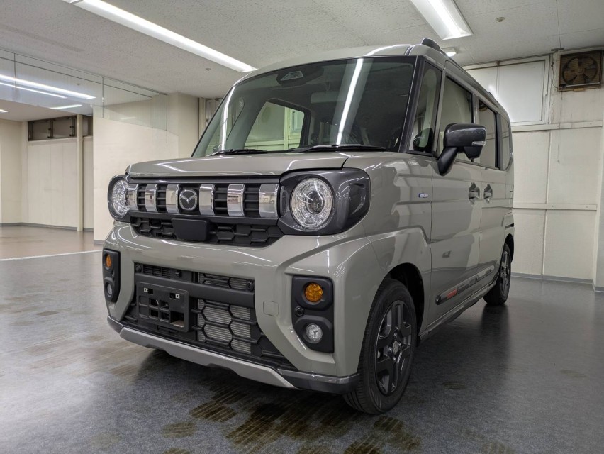 マツダ フレアワゴン 2枚目