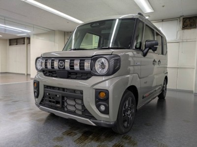マツダ フレアワゴン 2枚目