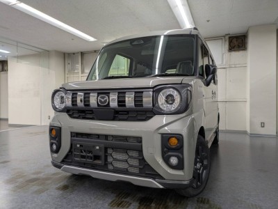 マツダ フレアワゴン 3枚目