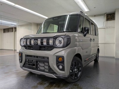 マツダ フレアワゴン 4枚目