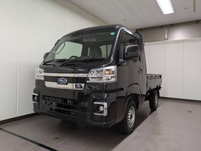 スバル サンバー 2枚目