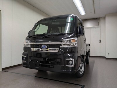 スバル サンバー 3枚目