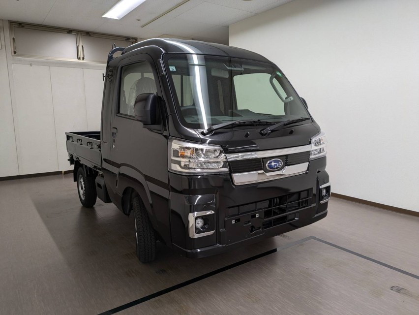 スバル サンバー 5枚目