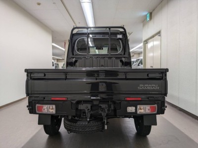 スバル サンバー 8枚目