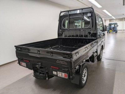 スバル サンバー 9枚目