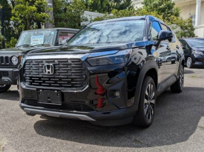 ホンダ WR-V 2枚目
