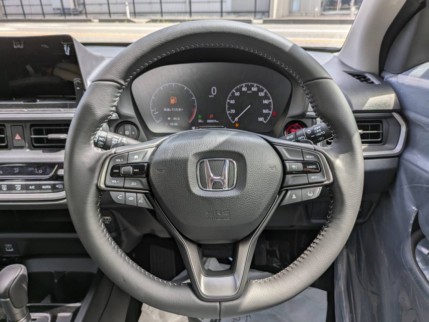 ホンダ WR-V 21枚目