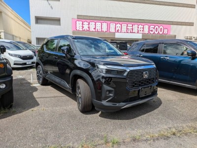 ホンダ WR-V 5枚目