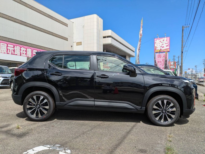 ホンダ WR-V 6枚目