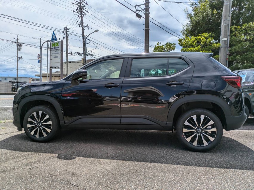 ホンダ WR-V 7枚目