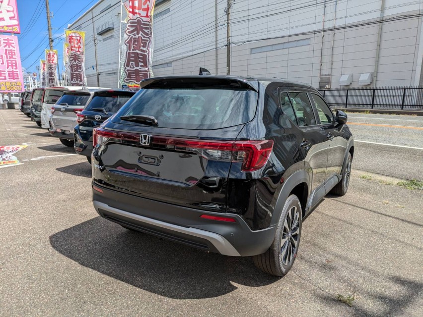 ホンダ WR-V 9枚目