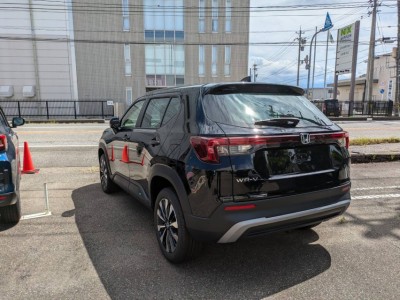 ホンダ WR-V 10枚目