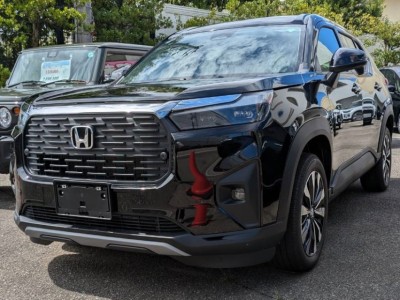 ホンダ WR-V