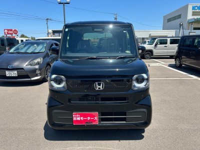 ホンダ N BOX 2枚目