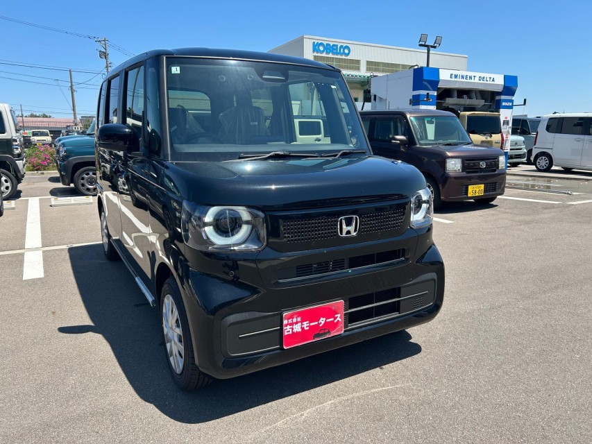 ホンダ N BOX 3枚目