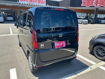 ホンダ N BOX 8枚目