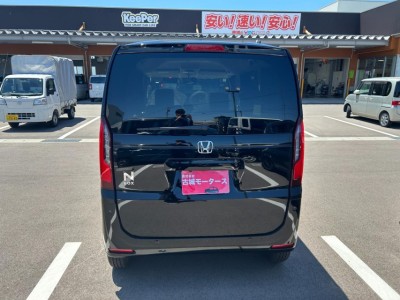 ホンダ N BOX 9枚目