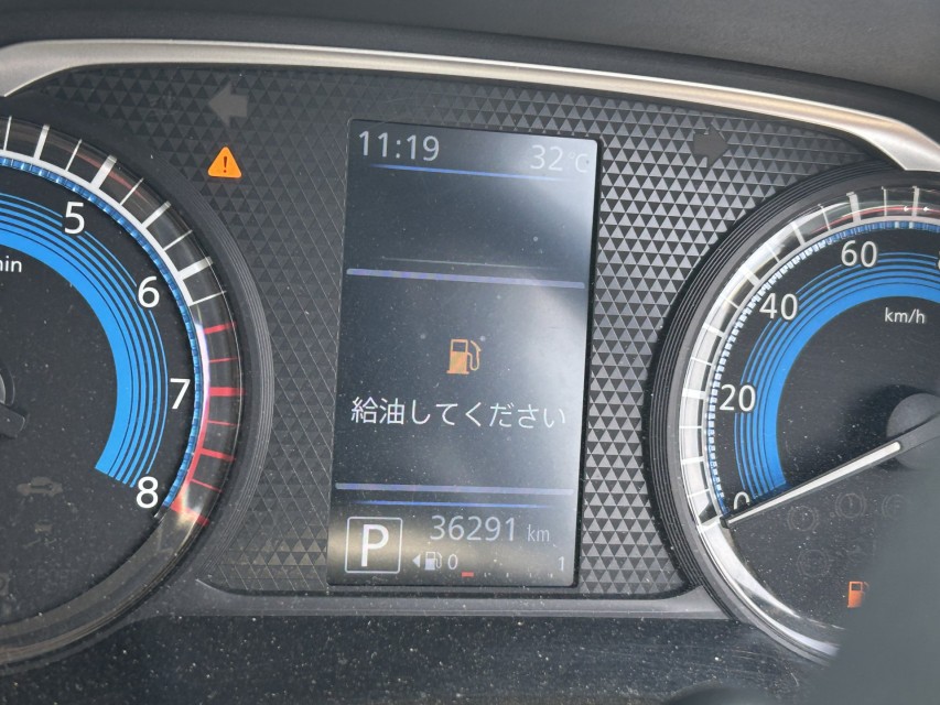 ニッサン ルークス 37枚目