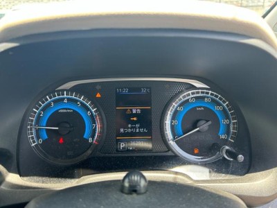 ニッサン ルークス 39枚目