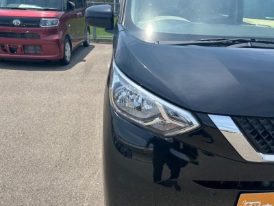 ニッサン ルークス 4枚目