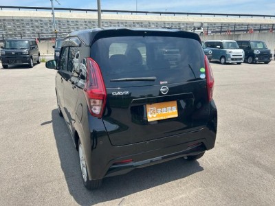 ニッサン ルークス 10枚目