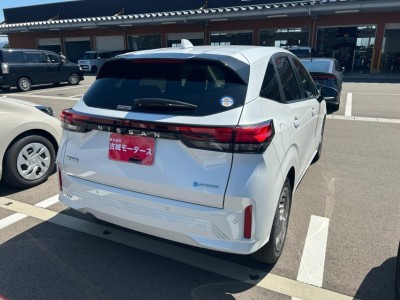 ニッサン ノート 8枚目