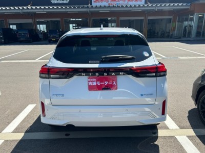 ニッサン ノート 9枚目