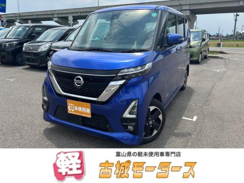 ニッサン ルークス 1枚目