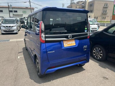 ニッサン ルークス 11枚目