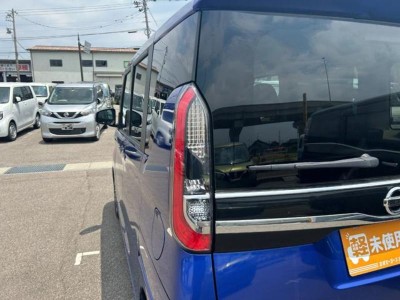 ニッサン ルークス 12枚目