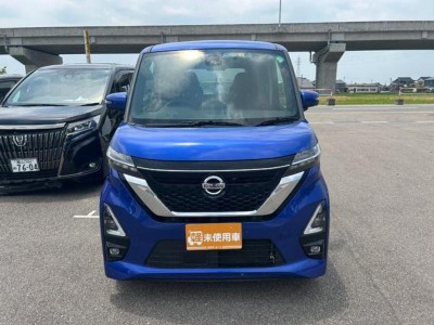 ニッサン ルークス 2枚目